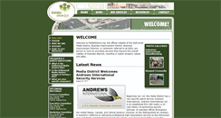 Desktop Screenshot of mediadistrict.org